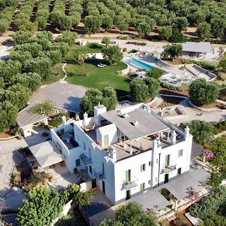 Boutique Hotel Masseria Sottomasi Savelletri Kültér fotó