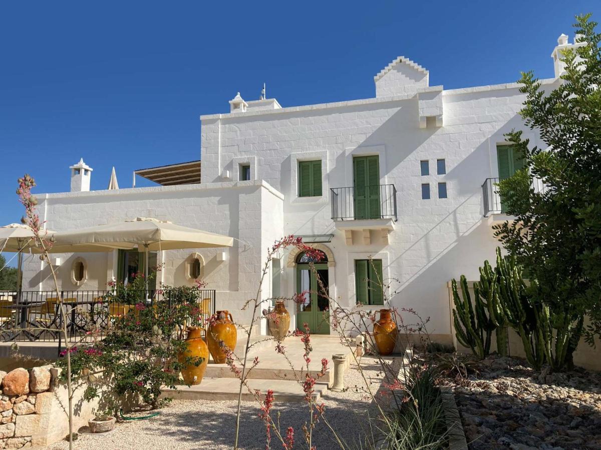 Boutique Hotel Masseria Sottomasi Savelletri Kültér fotó