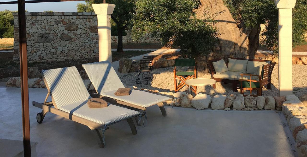 Boutique Hotel Masseria Sottomasi Savelletri Kültér fotó