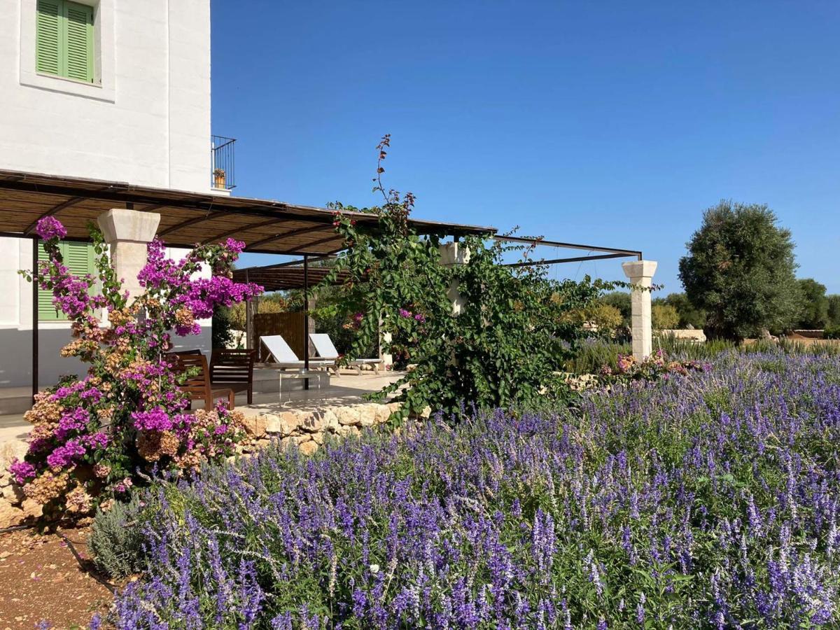 Boutique Hotel Masseria Sottomasi Savelletri Kültér fotó