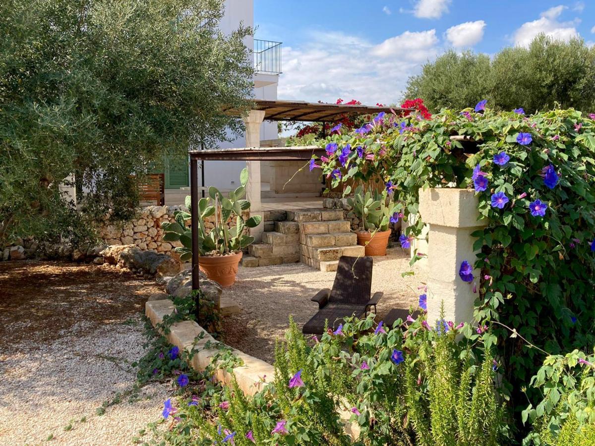 Boutique Hotel Masseria Sottomasi Savelletri Kültér fotó