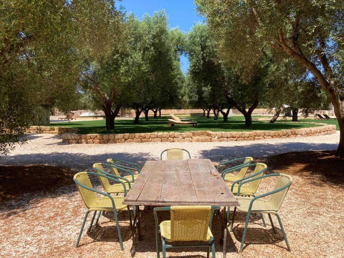 Boutique Hotel Masseria Sottomasi Savelletri Kültér fotó