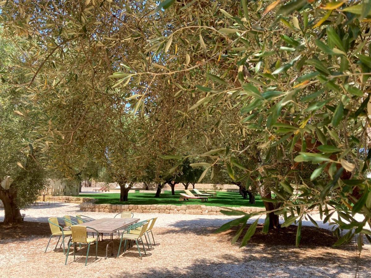 Boutique Hotel Masseria Sottomasi Savelletri Kültér fotó
