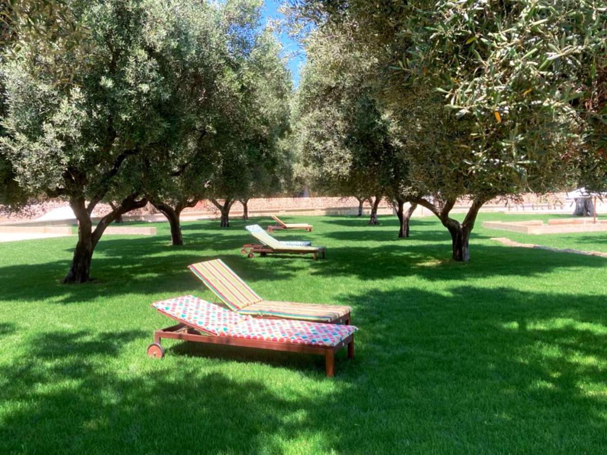 Boutique Hotel Masseria Sottomasi Savelletri Kültér fotó