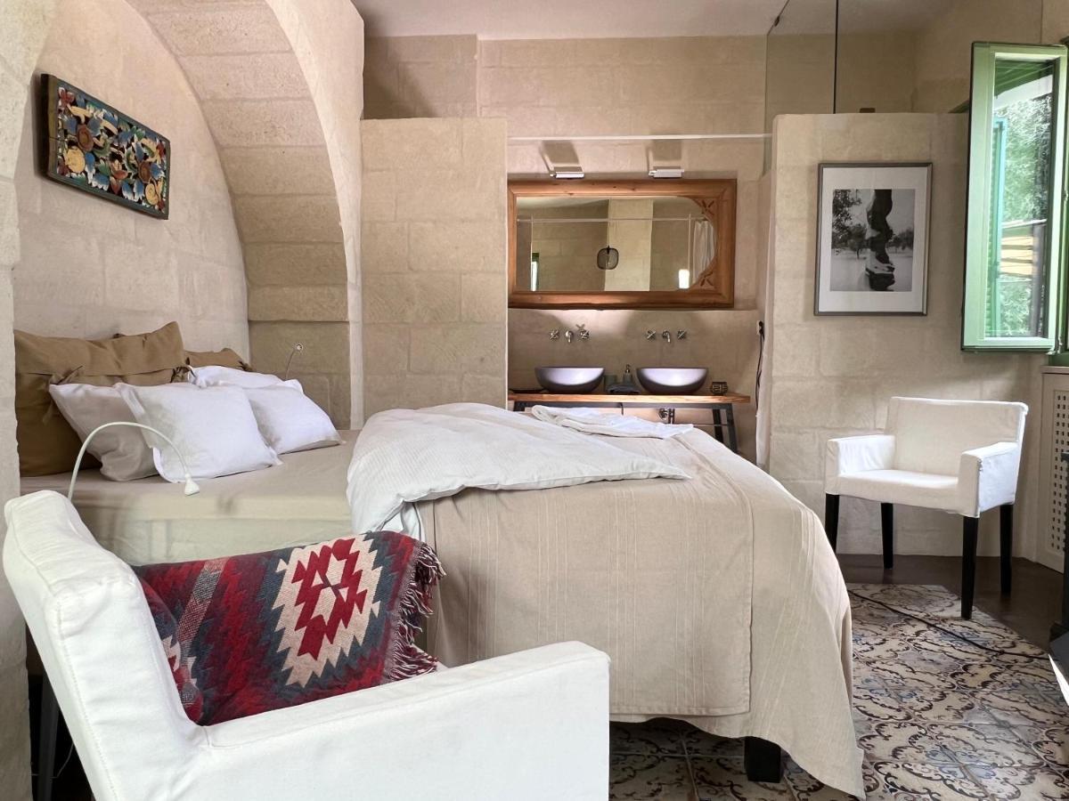 Boutique Hotel Masseria Sottomasi Savelletri Kültér fotó