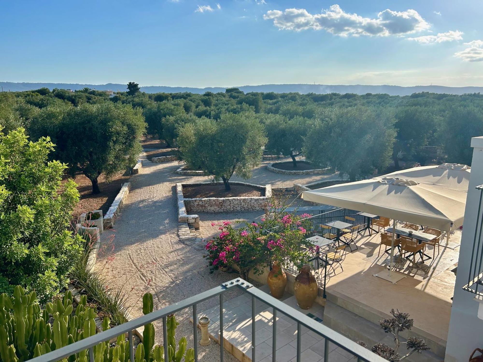 Boutique Hotel Masseria Sottomasi Savelletri Kültér fotó