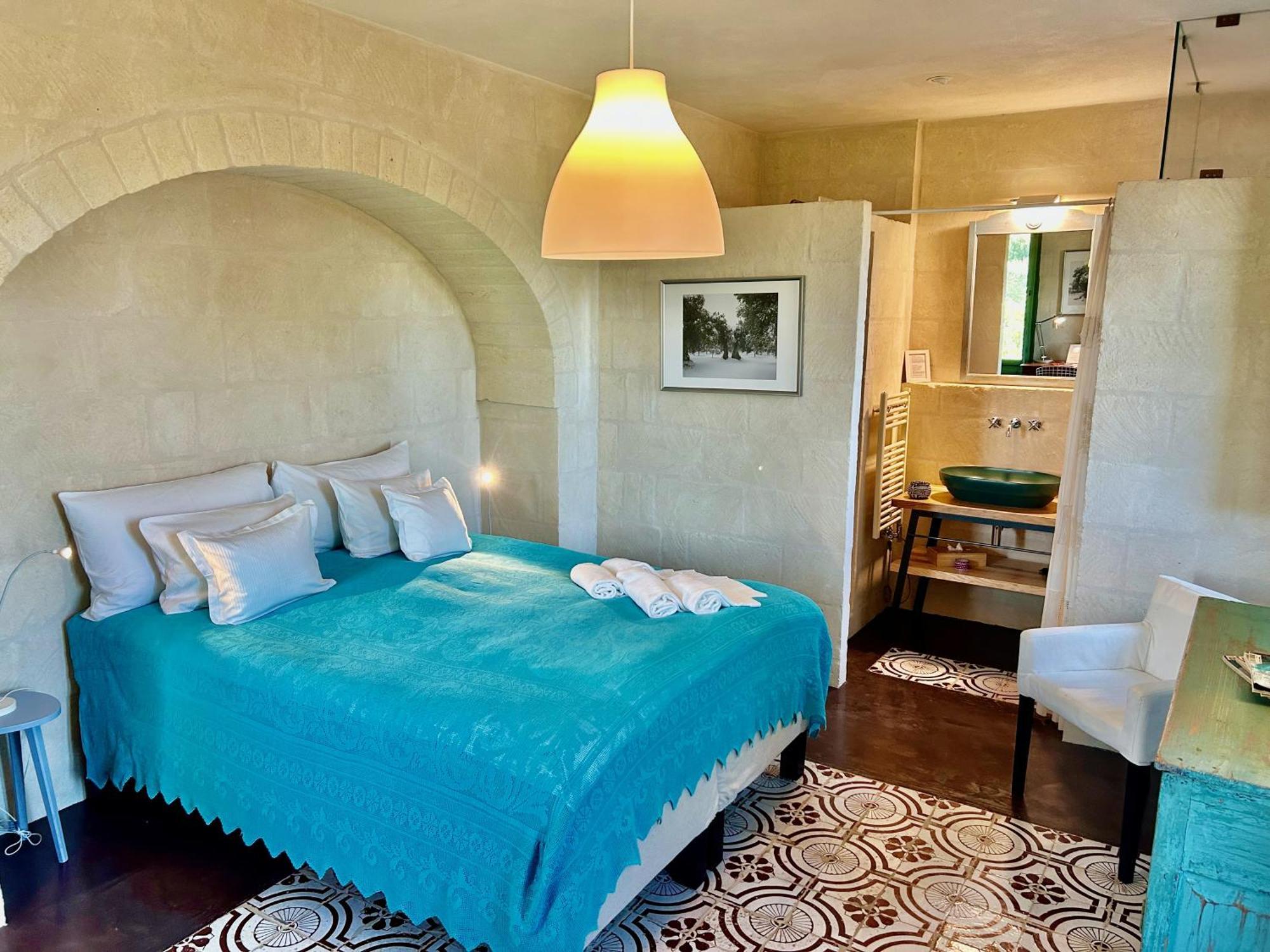 Boutique Hotel Masseria Sottomasi Savelletri Kültér fotó