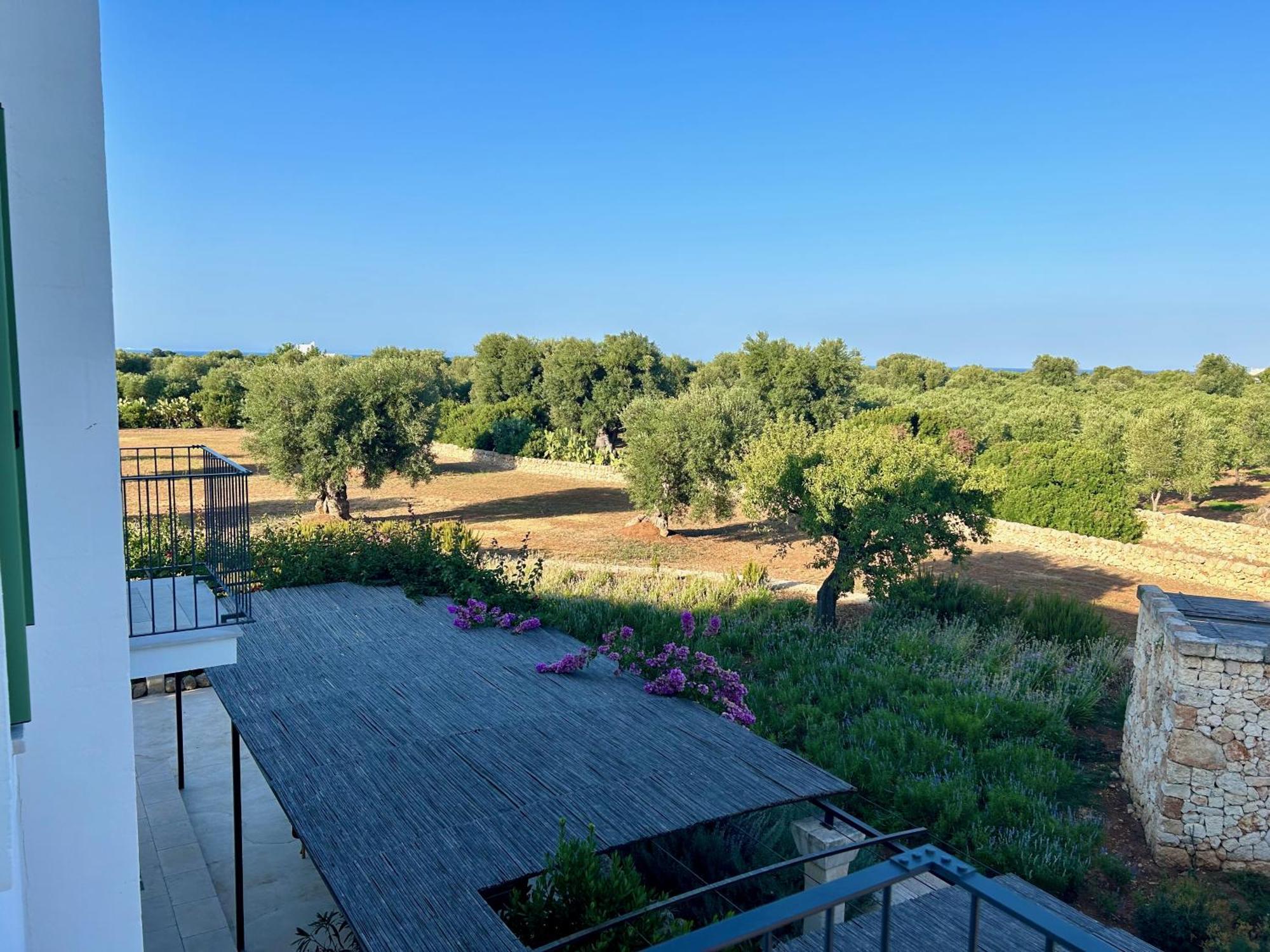 Boutique Hotel Masseria Sottomasi Savelletri Kültér fotó