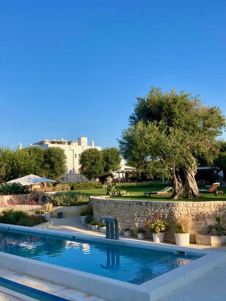 Boutique Hotel Masseria Sottomasi Savelletri Kültér fotó