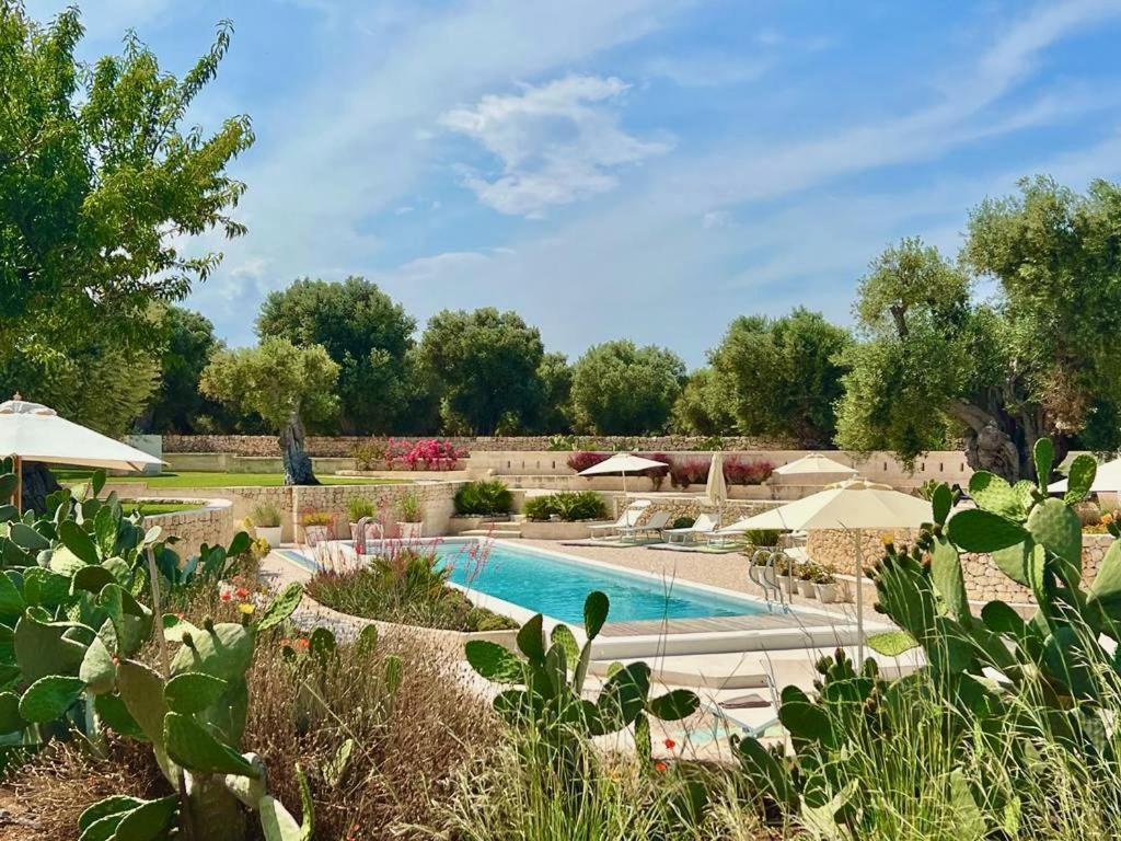 Boutique Hotel Masseria Sottomasi Savelletri Kültér fotó