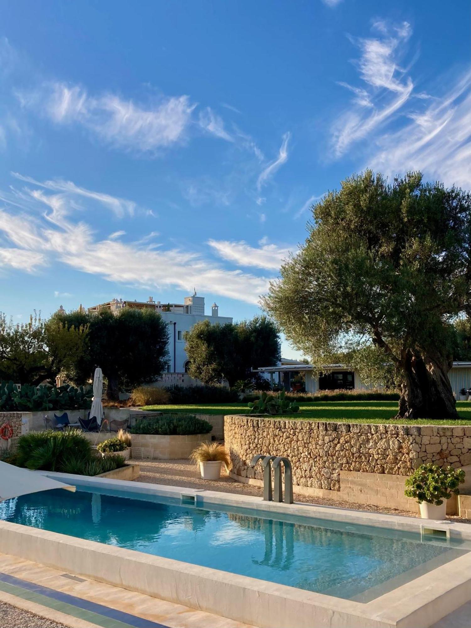Boutique Hotel Masseria Sottomasi Savelletri Kültér fotó