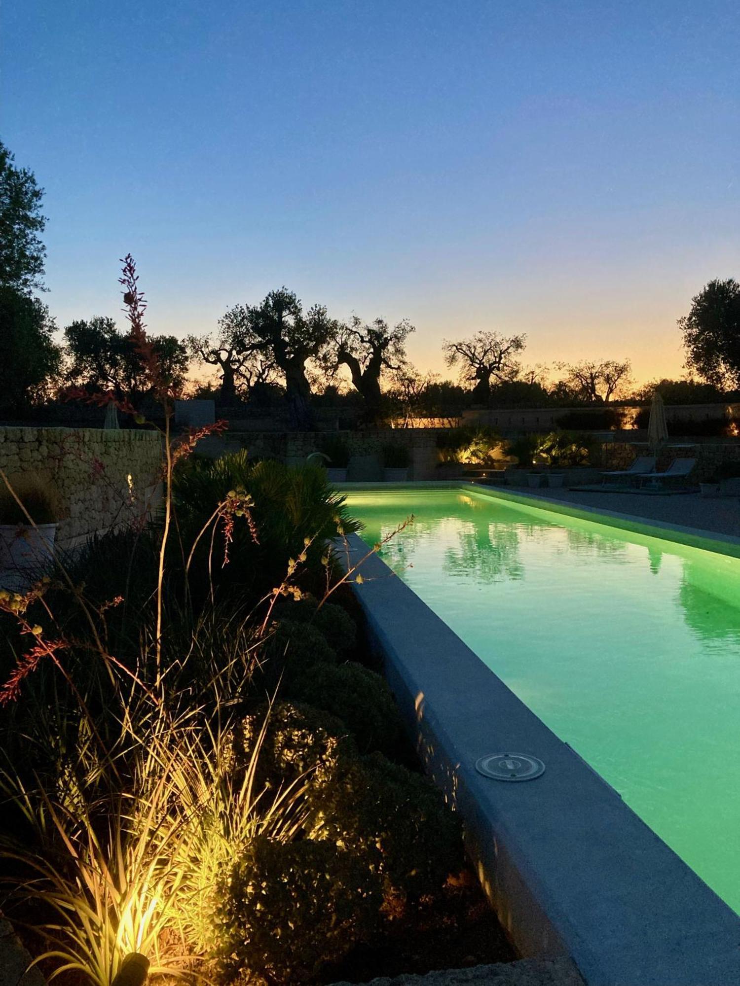 Boutique Hotel Masseria Sottomasi Savelletri Kültér fotó