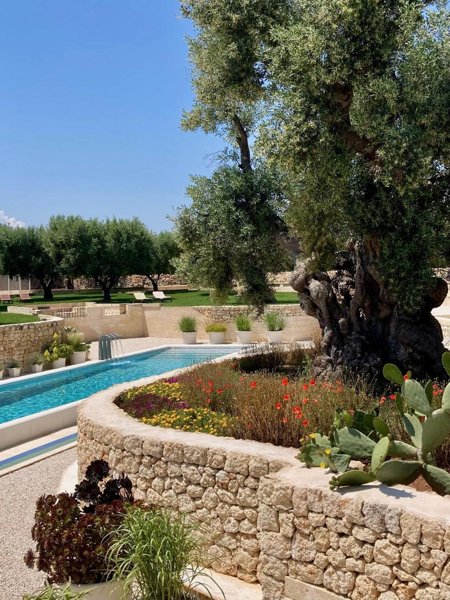 Boutique Hotel Masseria Sottomasi Savelletri Kültér fotó
