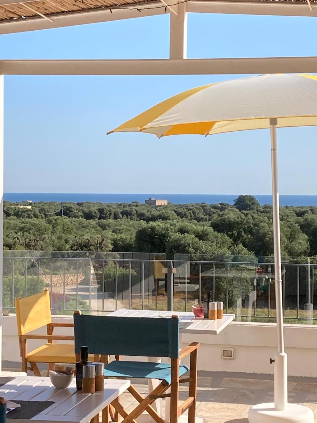 Boutique Hotel Masseria Sottomasi Savelletri Kültér fotó