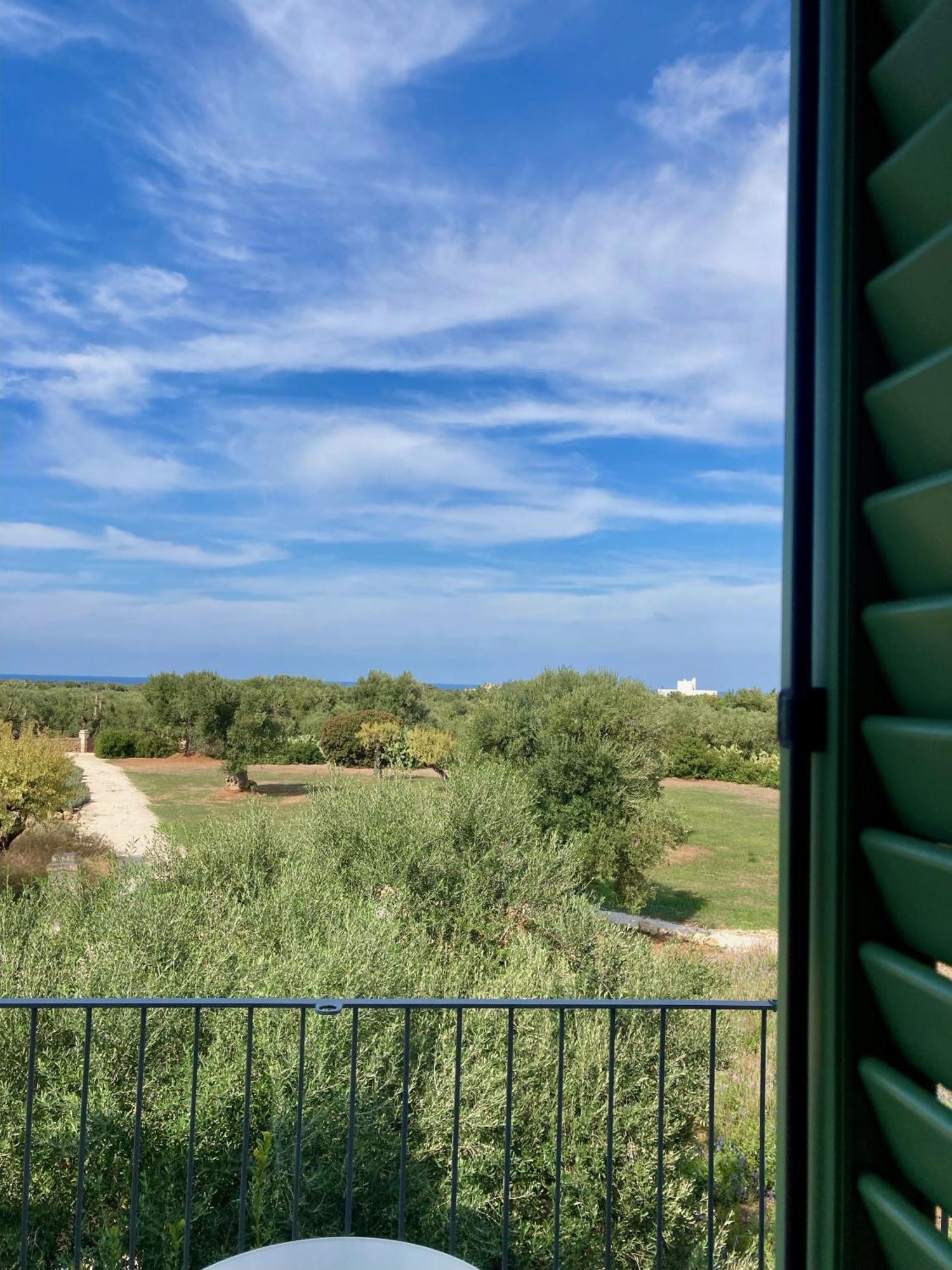 Boutique Hotel Masseria Sottomasi Savelletri Kültér fotó