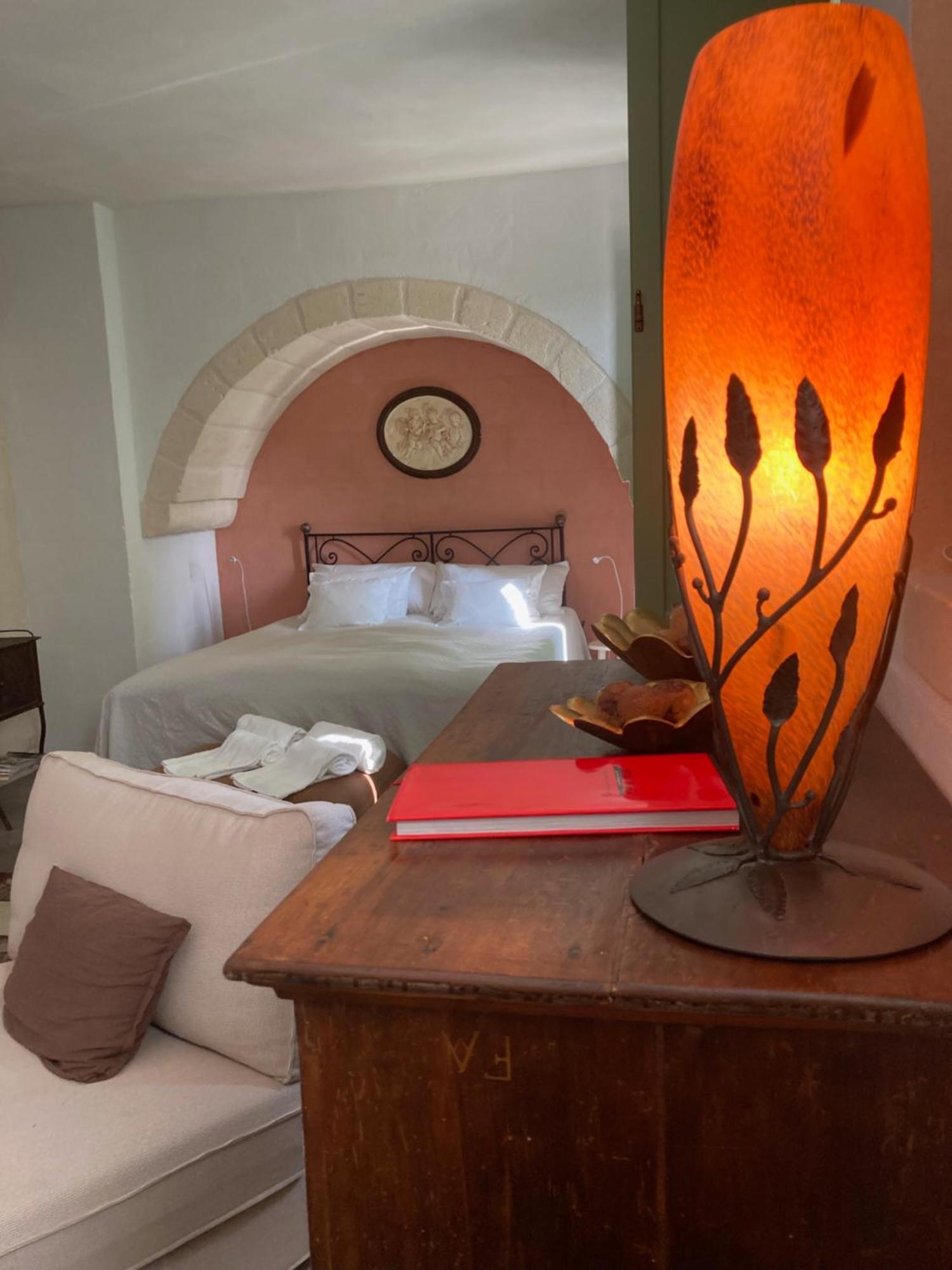 Boutique Hotel Masseria Sottomasi Savelletri Kültér fotó