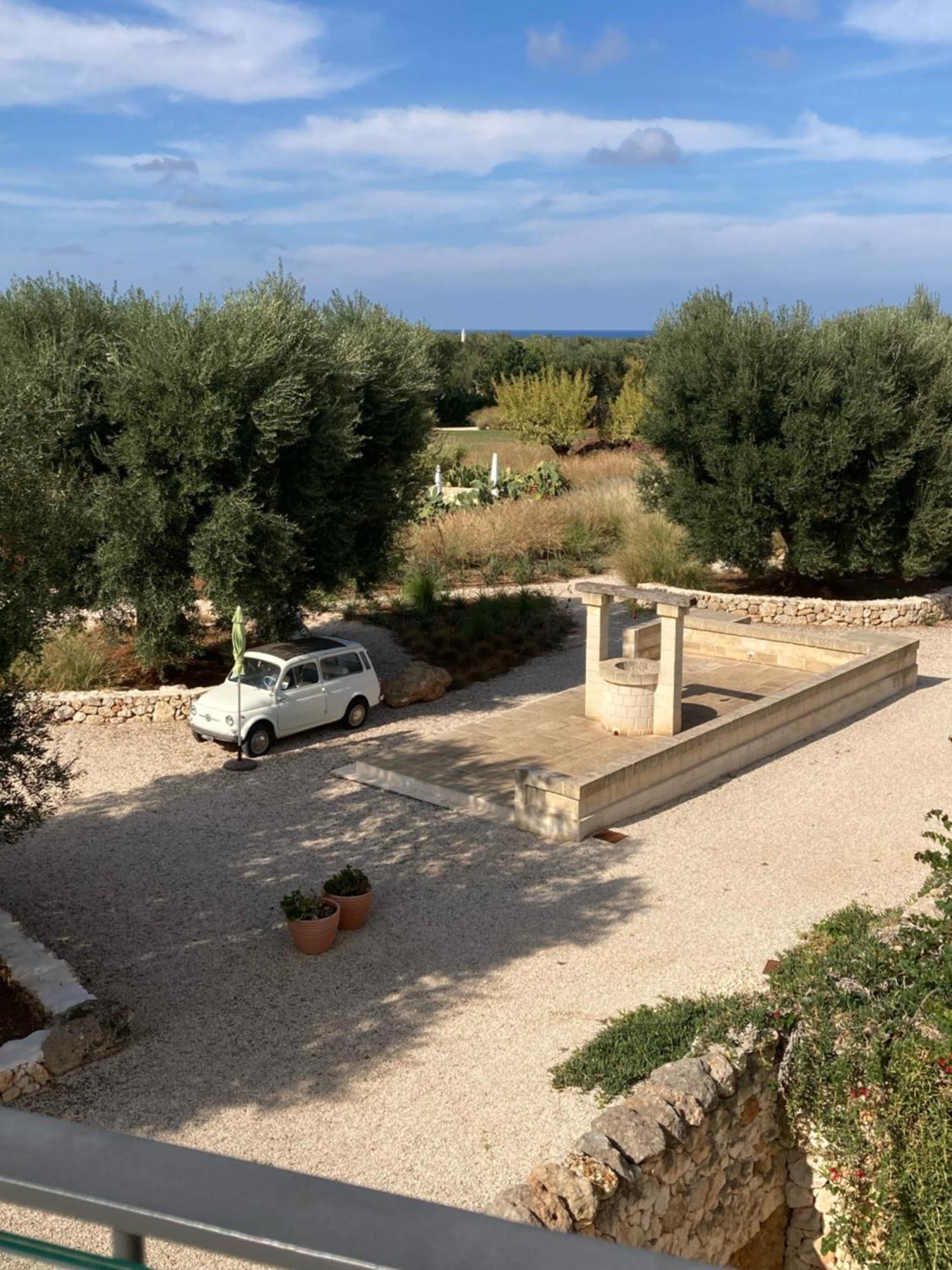 Boutique Hotel Masseria Sottomasi Savelletri Kültér fotó