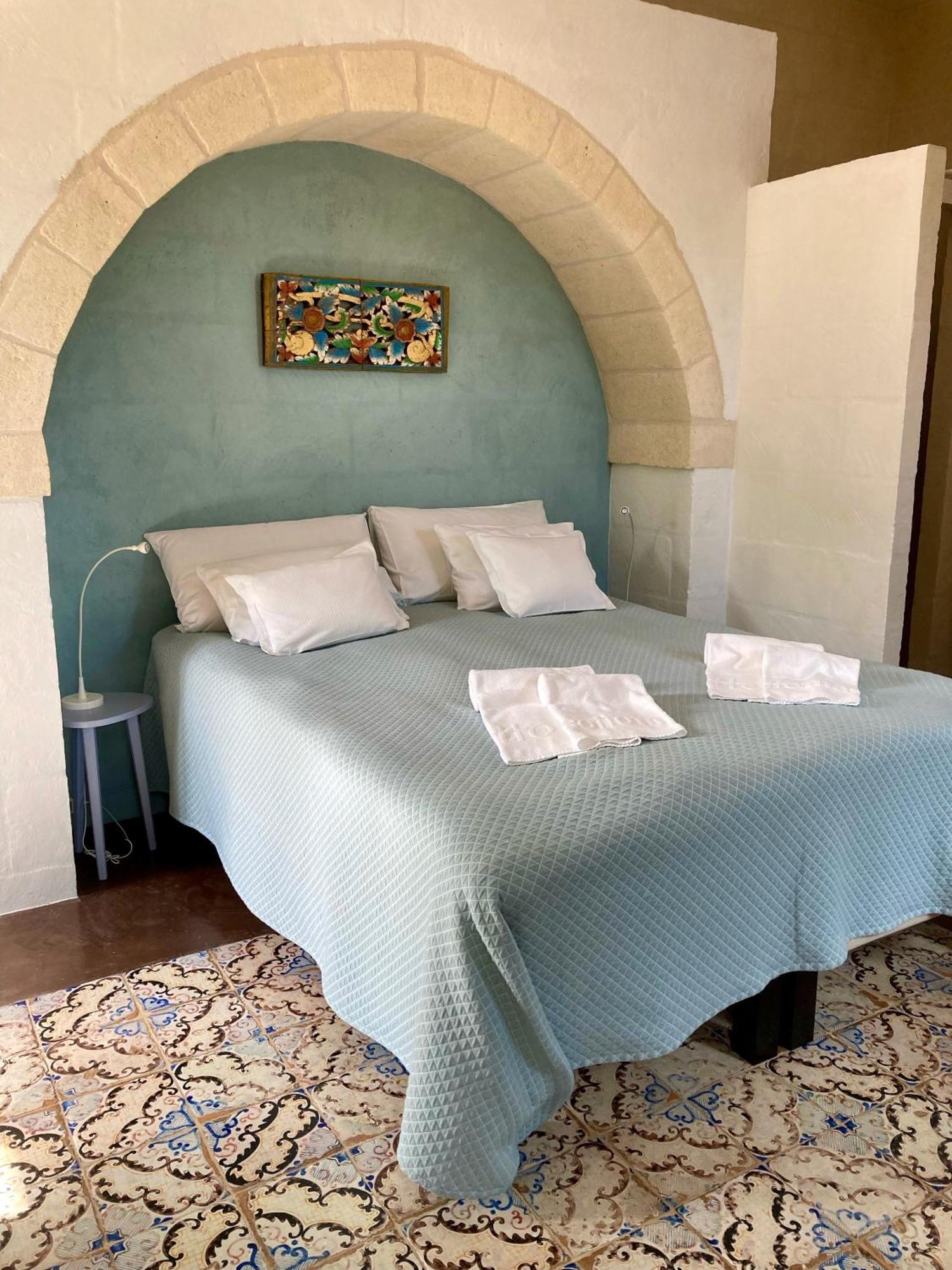 Boutique Hotel Masseria Sottomasi Savelletri Kültér fotó