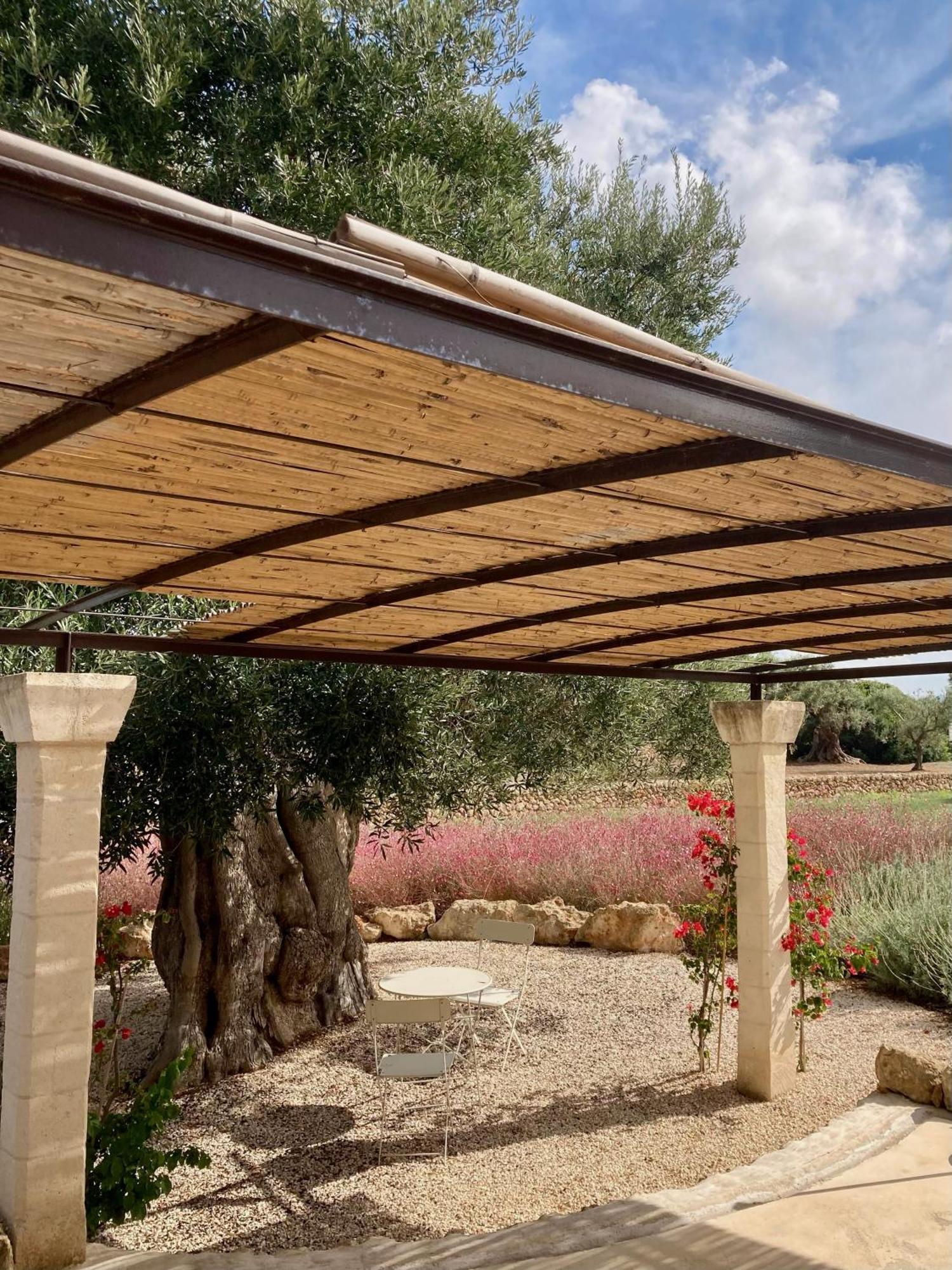 Boutique Hotel Masseria Sottomasi Savelletri Kültér fotó