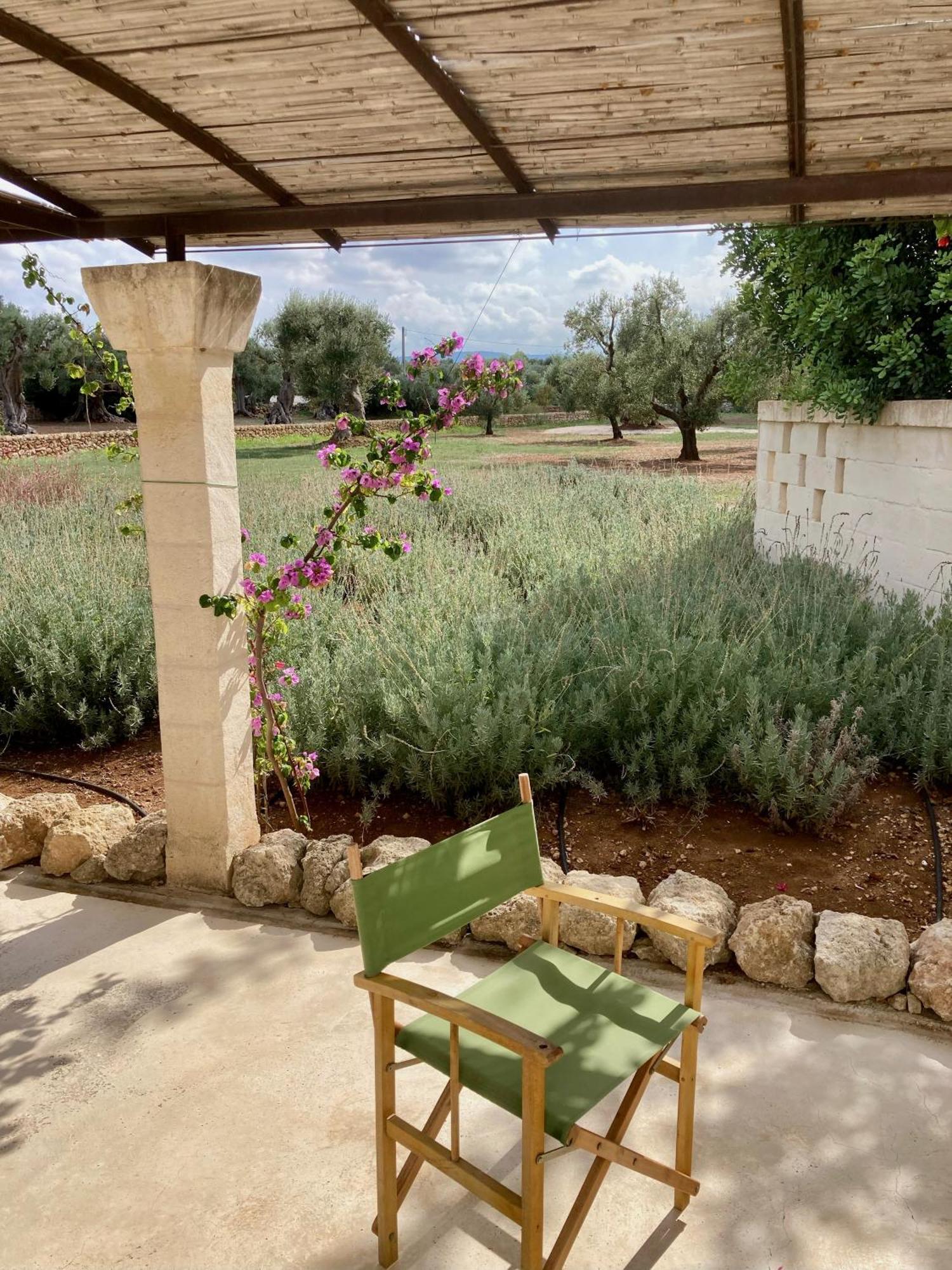 Boutique Hotel Masseria Sottomasi Savelletri Kültér fotó