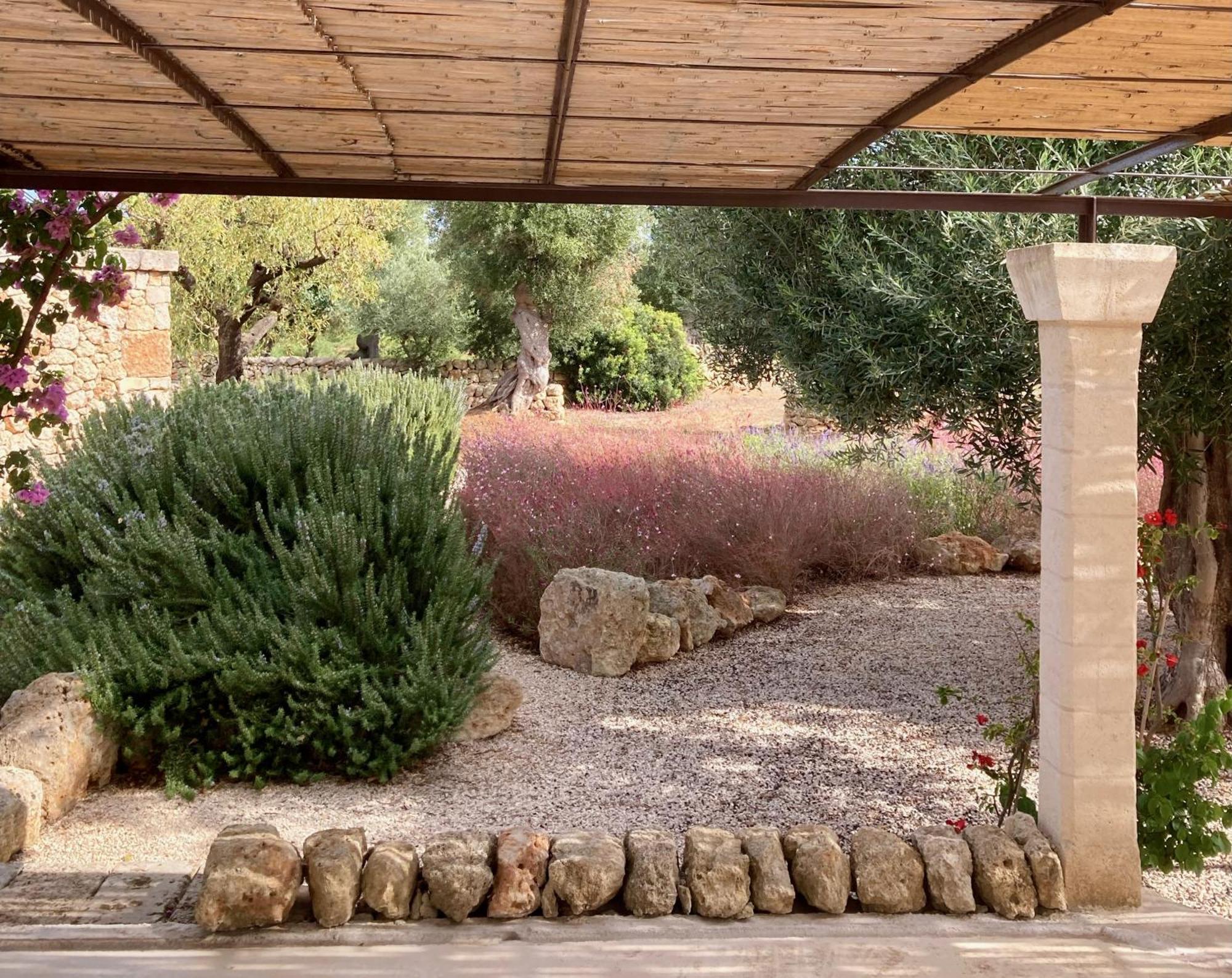 Boutique Hotel Masseria Sottomasi Savelletri Kültér fotó
