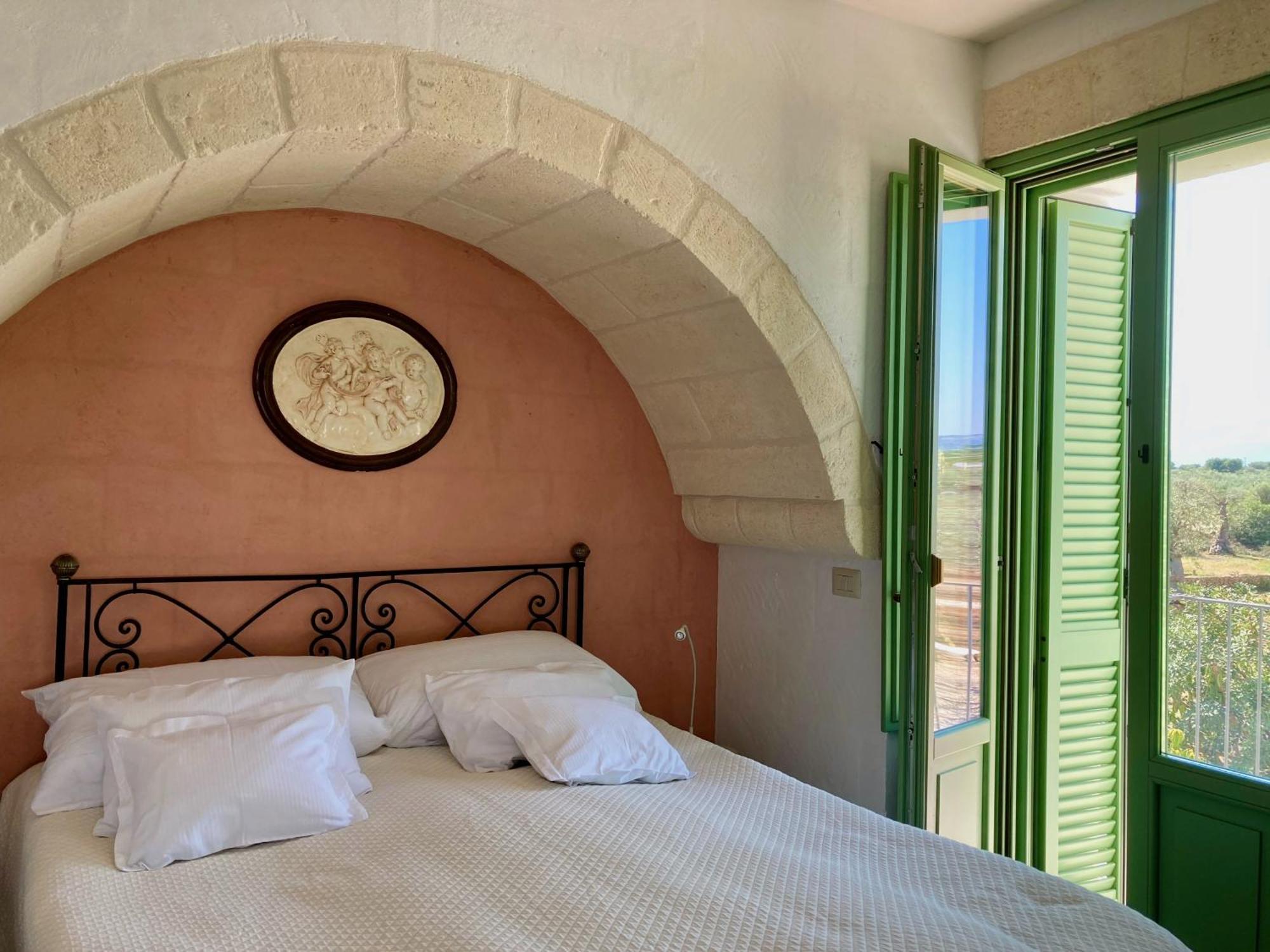 Boutique Hotel Masseria Sottomasi Savelletri Kültér fotó