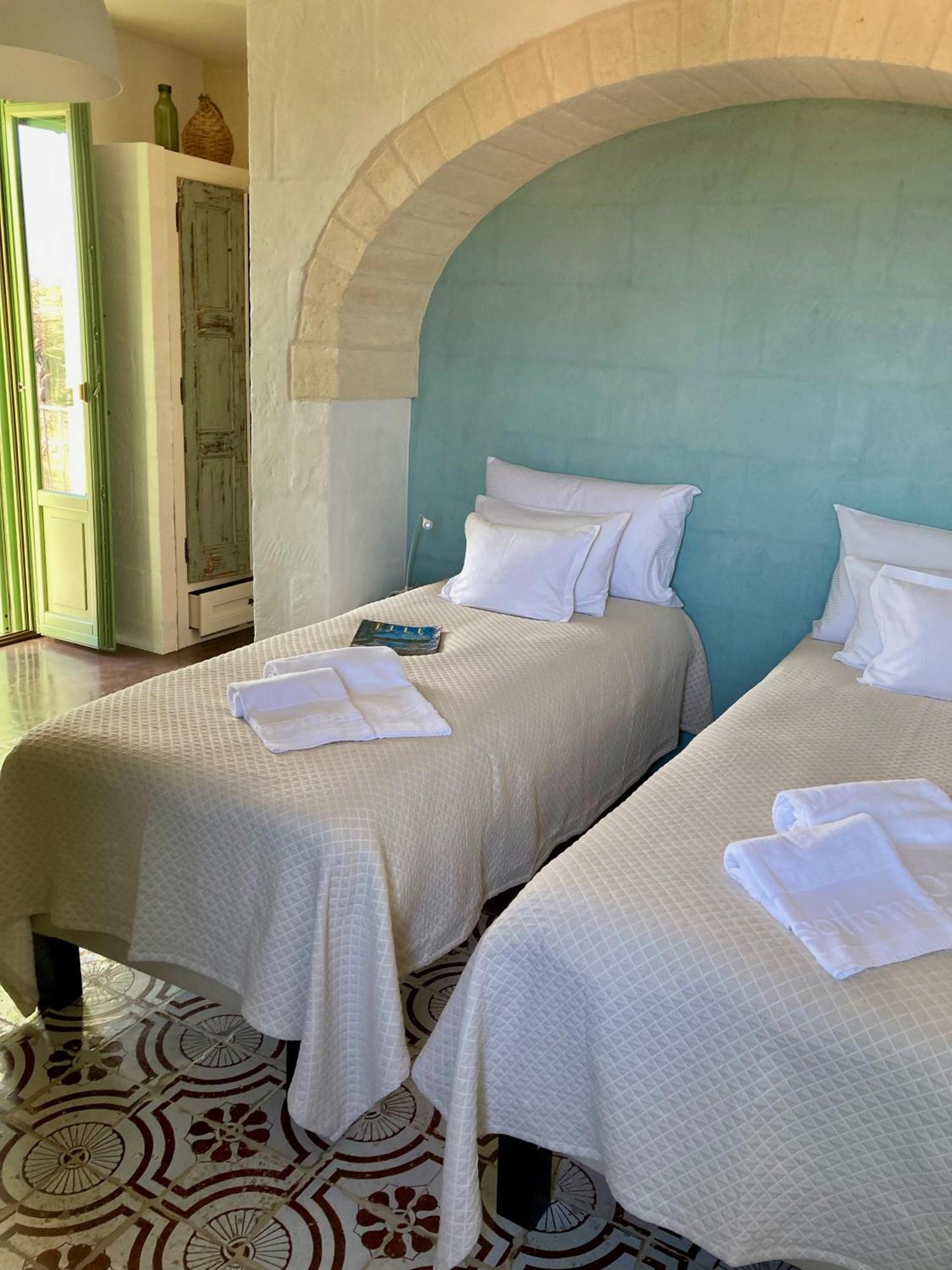 Boutique Hotel Masseria Sottomasi Savelletri Kültér fotó