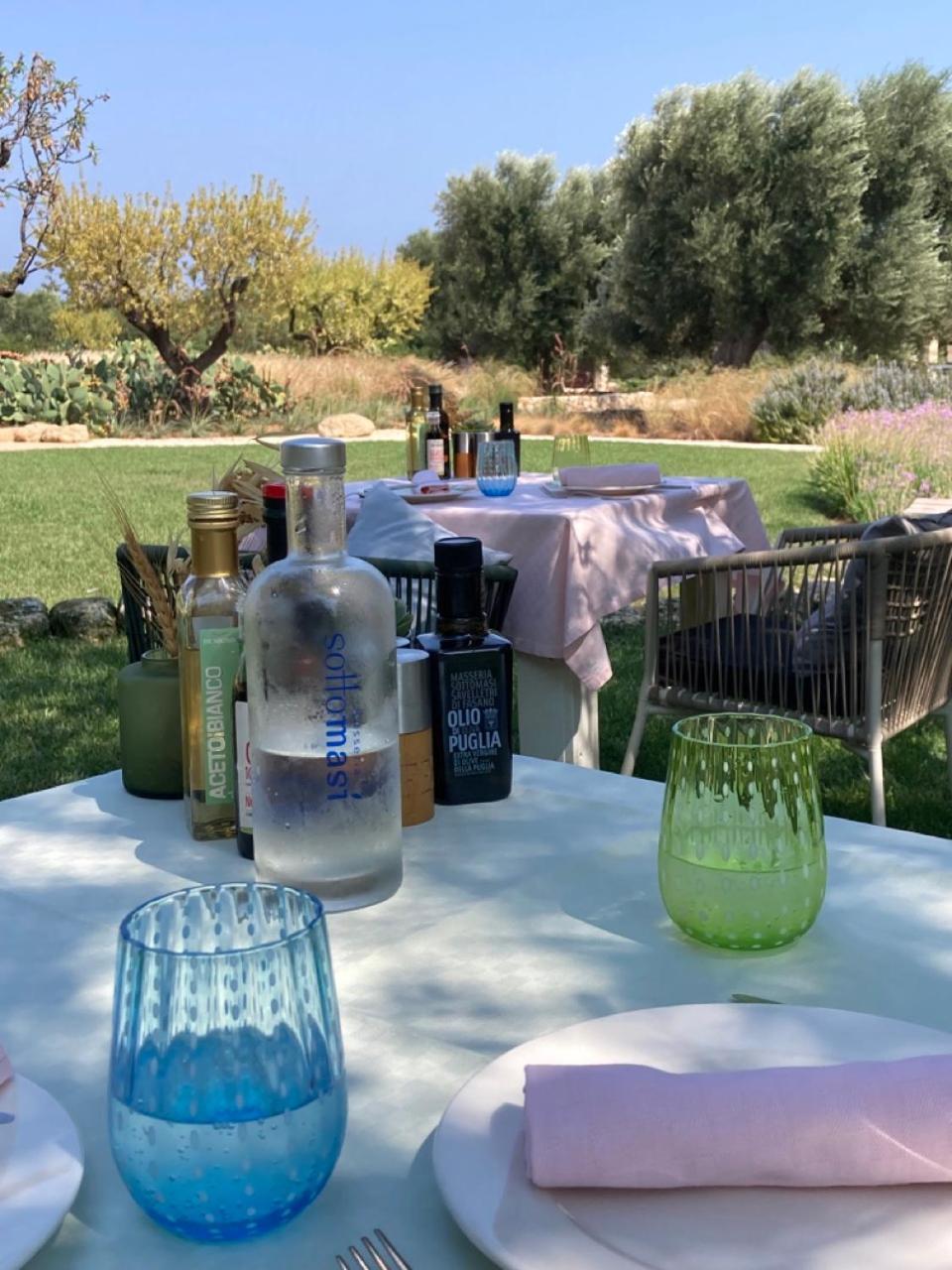 Boutique Hotel Masseria Sottomasi Savelletri Kültér fotó
