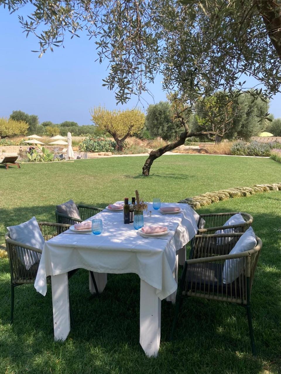 Boutique Hotel Masseria Sottomasi Savelletri Kültér fotó