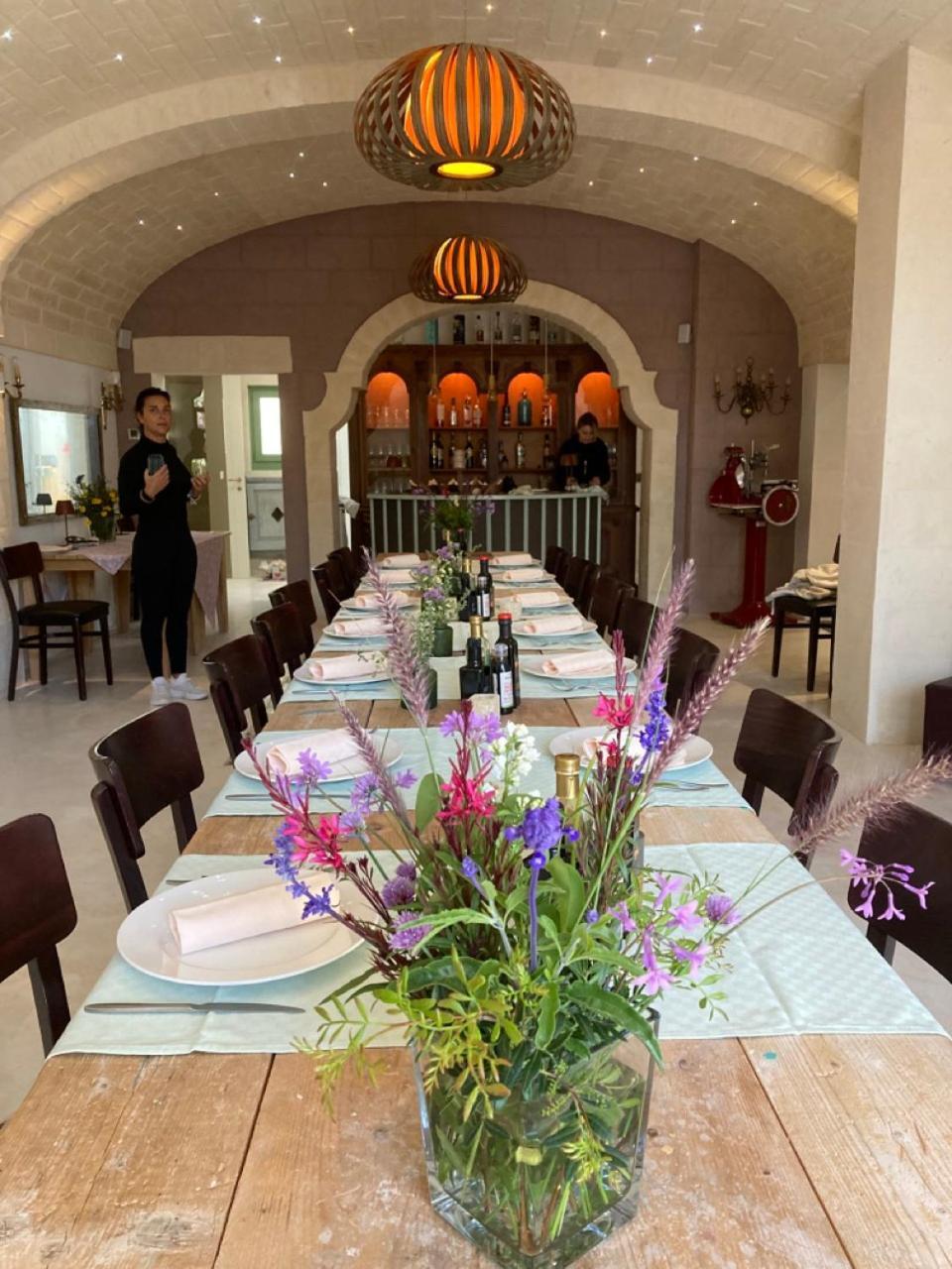 Boutique Hotel Masseria Sottomasi Savelletri Kültér fotó