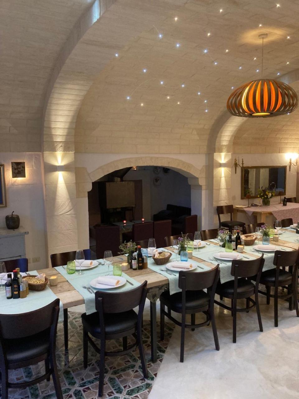 Boutique Hotel Masseria Sottomasi Savelletri Kültér fotó